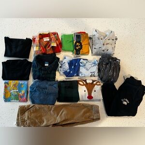 Toddler 2T Lot